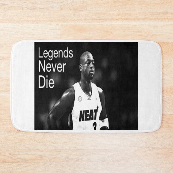 Item preview, Dwyane Wade - Legends Never Die  designed and sold by SmackinCheekz.