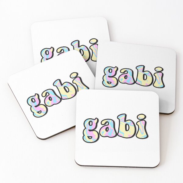 Item preview, Gabi custom name designed and sold by itz-heidi.