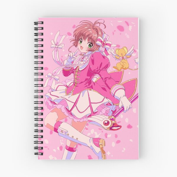 Item preview, Cardcaptor Sakura Pinky Dream designed and sold by PopsugarUnicorn.