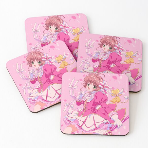 Item preview, Cardcaptor Sakura Pinky Dream designed and sold by PopsugarUnicorn.