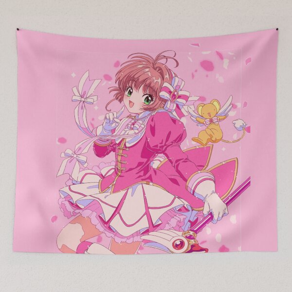 Item preview, Cardcaptor Sakura Pinky Dream designed and sold by PopsugarUnicorn.