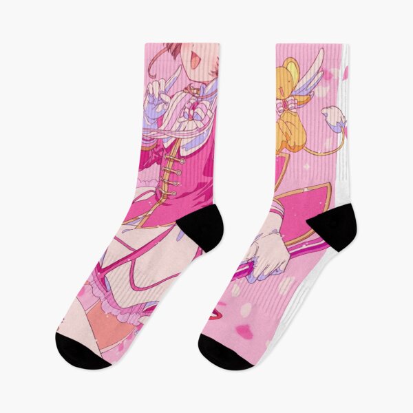 Item preview, Cardcaptor Sakura Pinky Dream designed and sold by PopsugarUnicorn.