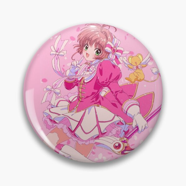Item preview, Cardcaptor Sakura Pinky Dream designed and sold by PopsugarUnicorn.