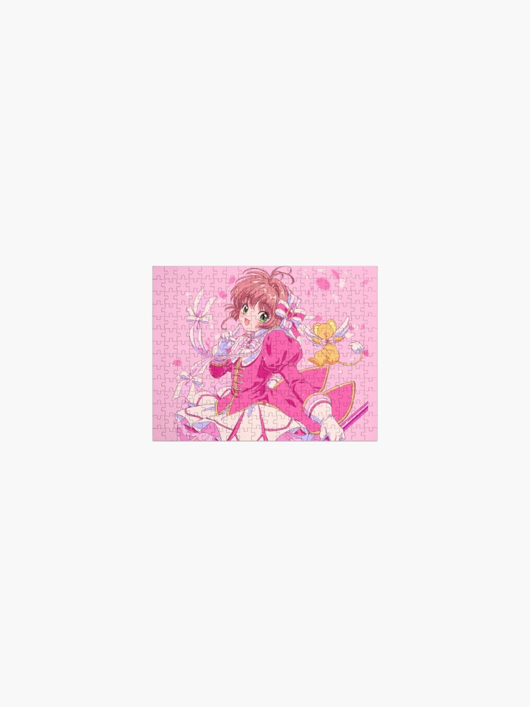 cardcaptor sakura - ePuzzle photo puzzle