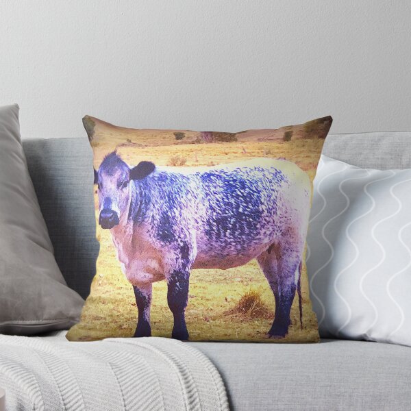 Item preview, SWEET JULIANNE SPECKLE PARK COW  designed and sold by Opalbluerose.
