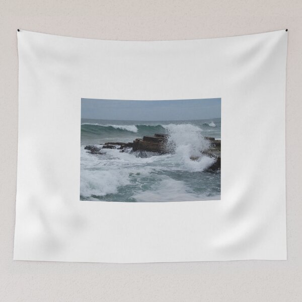 Item preview, The cruel sea designed and sold by Juilee Pryor.