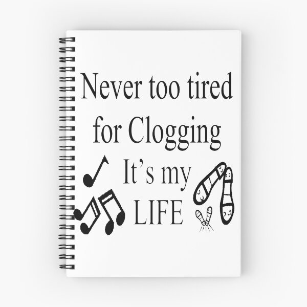 Item preview, Never 2 Tired BLK designed and sold by Square Dancing Gifts & Merchandise.