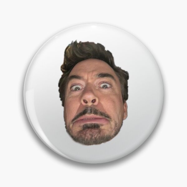 Item preview, robert downey jr repulsed designed and sold by JinxIwin.