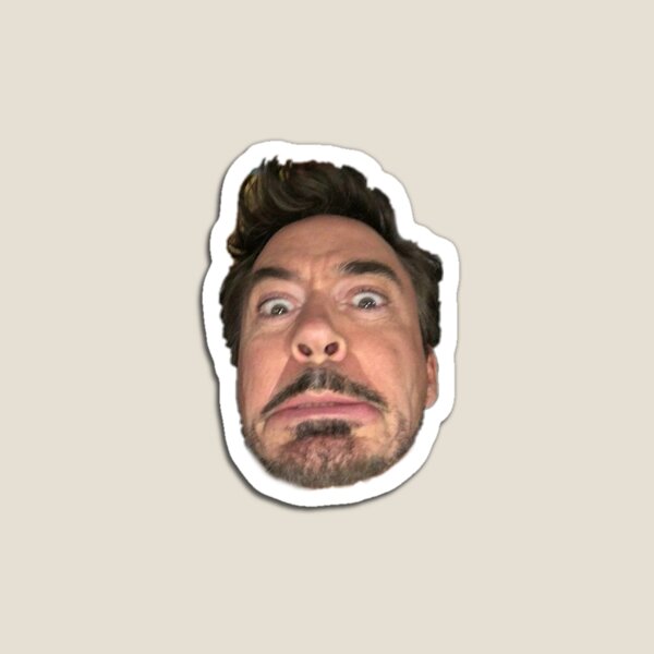 Item preview, robert downey jr repulsed designed and sold by JinxIwin.