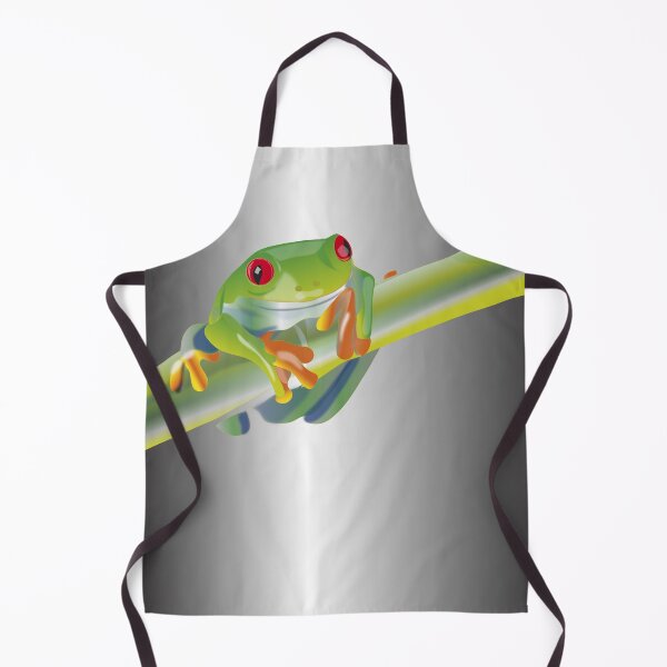 Item preview, Green Tree Frog designed and sold by SarahRound.