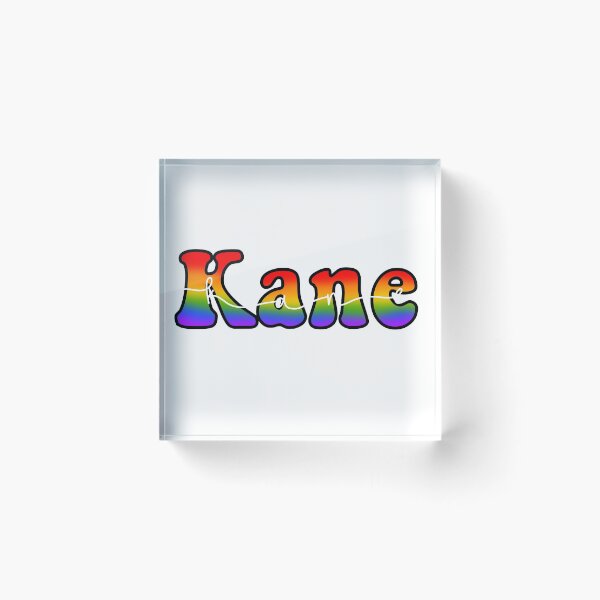 Item preview, Kane custom  designed and sold by chloemadesigns.