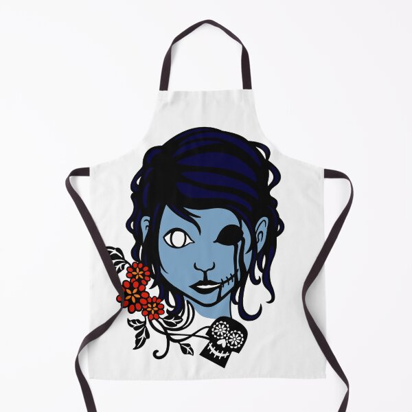 Item preview, Hela Death Goddess in Color designed and sold by ByJezie.