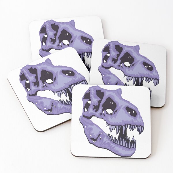 Item preview, Purple Dino designed and sold by FarOutGraphics.