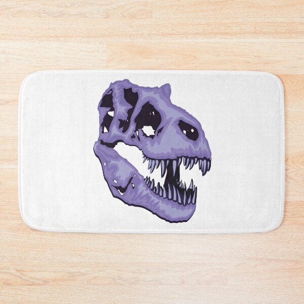 Item preview, Purple Dino designed and sold by FarOutGraphics.