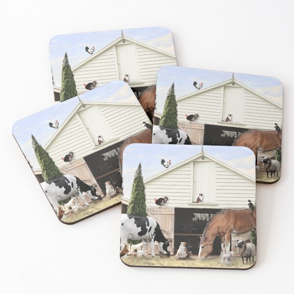 Item preview, Barnyard Besties designed and sold by Trudi's Images.