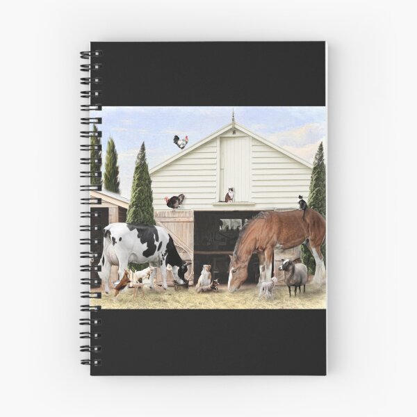 Item preview, Barnyard Besties designed and sold by Trudi's Images.