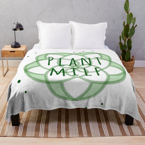Item preview, Plant Milf designed and sold by Kiippo.
