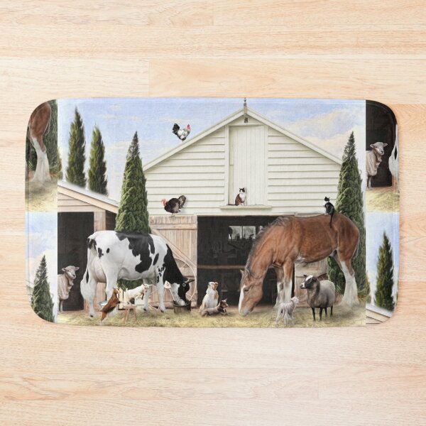 Item preview, Barnyard Besties designed and sold by Trudi's Images.