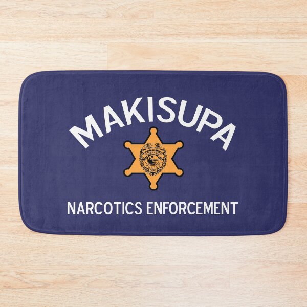 Item preview, Hey Makisupa Policeman designed and sold by GrokkoW.