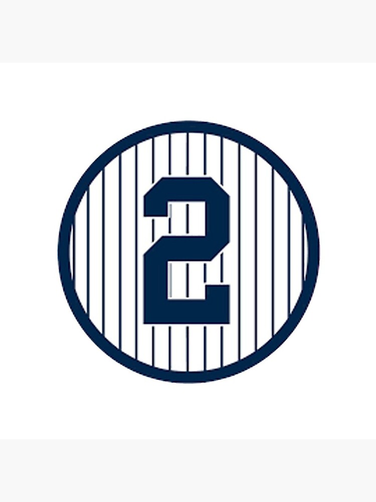 Pin on In honor of #2 Derek Jeter