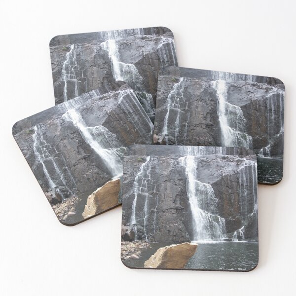 Item preview, MacKenzie Falls - The Grampians designed and sold by SmileyJanelle.