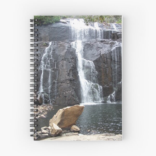Item preview, MacKenzie Falls - The Grampians designed and sold by SmileyJanelle.