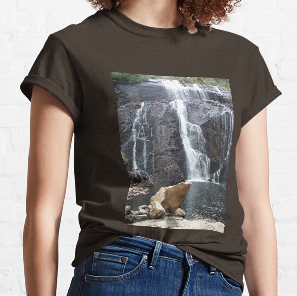 MacKenzie Falls - The Grampians Classic T-Shirt
