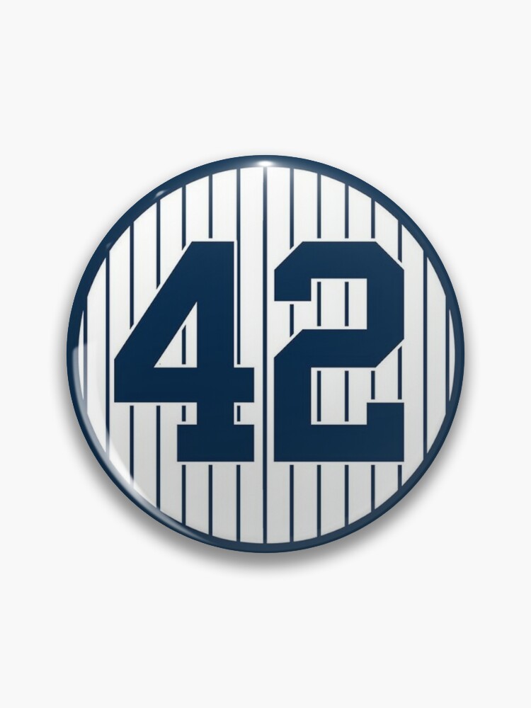 Baseball - Yankees Retired Numbers - Mariano Rivera Sticker for Sale by  DaSportsMachine