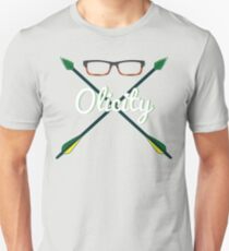 Camiseta unisex Olicity Shipper (Luz)
