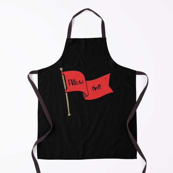 Item preview, Red Flag designed and sold by Sara Burgess.