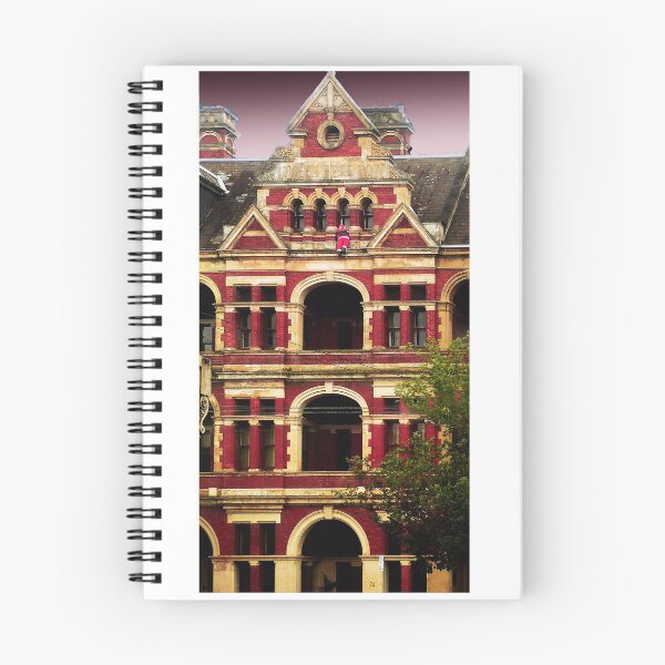 Item preview, Santa comes to Melbourne! designed and sold by Roz McQuillan Fine Art & Photography.