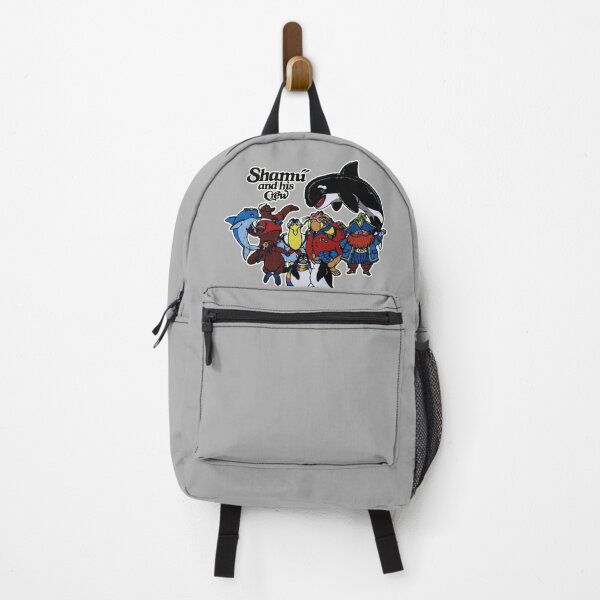Item preview, Shamu and his Crew designed and sold by Sea of Suprises.