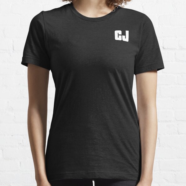 CJ T-shirt essentiel