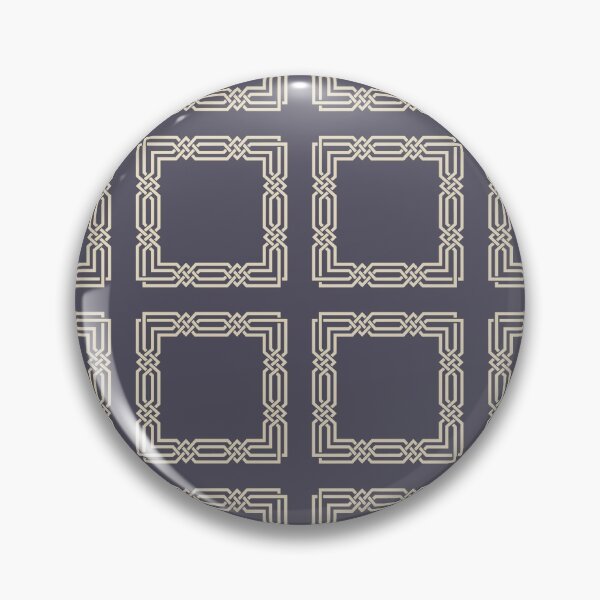 Item preview, Ornate White Pattern designed and sold by bcide.
