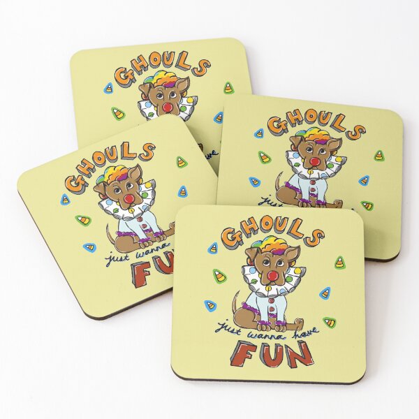 Item preview, Ghouls Just Wanna Have Fun designed and sold by jcdorsaneo.