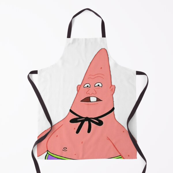 Item preview, Pin Head Larry Patrick - Spongebob designed and sold by SmackinCheekz.