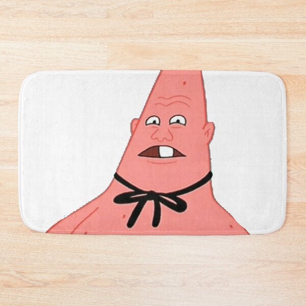 Item preview, Pin Head Larry Patrick - Spongebob designed and sold by SmackinCheekz.