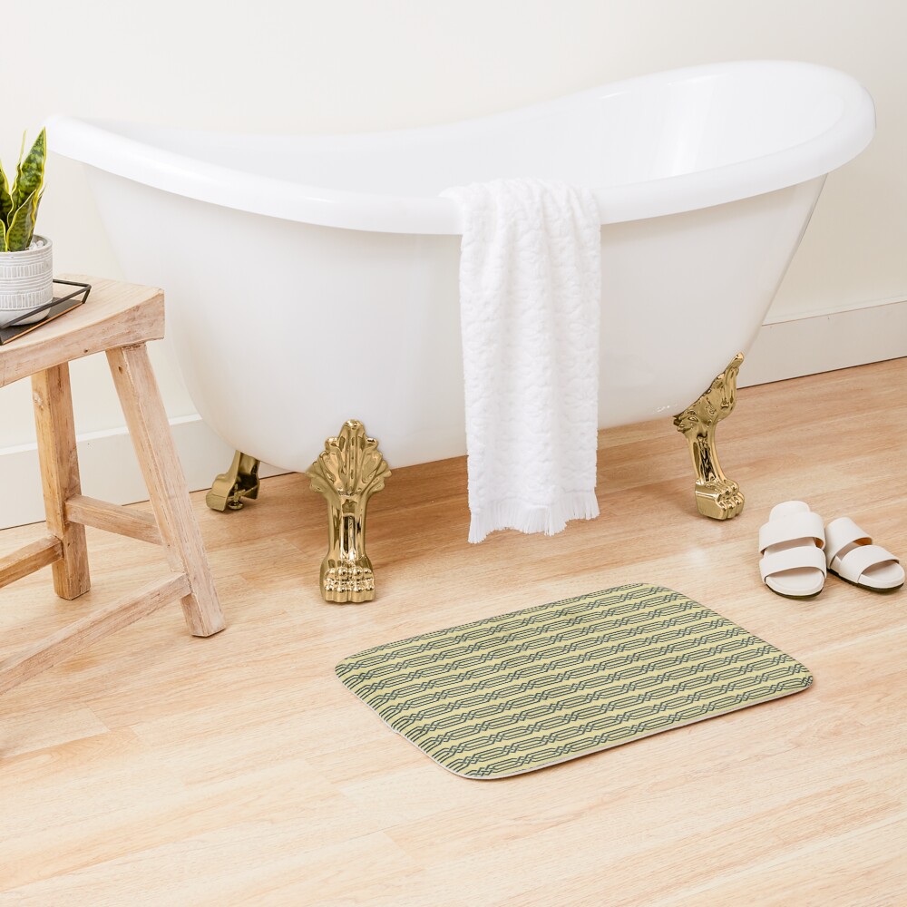 Item preview, Bath Mat designed and sold by bcide.