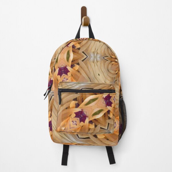 Item preview, Apricot people mandala designed and sold by MarilynBaldey7.