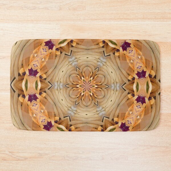 Artikelvorschau, Apricot people mandala entworfen und verkauft von MarilynBaldey7.