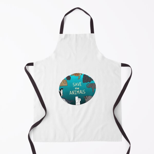 Item preview, Save The Animals designed and sold by kaylanettleton.