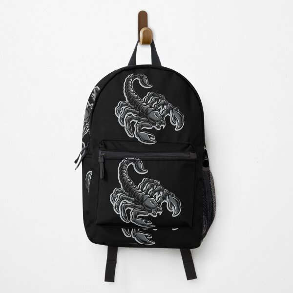 Scorpion, Scorpio Backpack