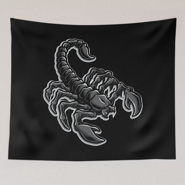 Item preview, Scorpion, Scorpio designed and sold by OutLoudDesigns.