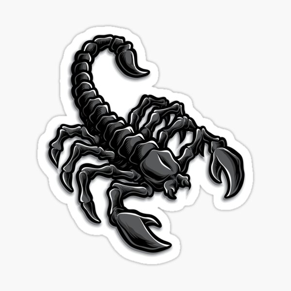 Item preview, Scorpion, Scorpio designed and sold by OutLoudDesigns.