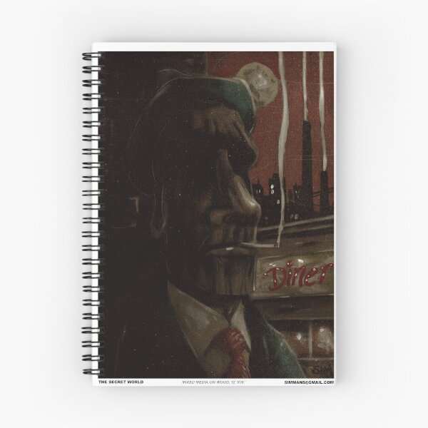 Item preview, The Secret World designed and sold by Sean Simmans.