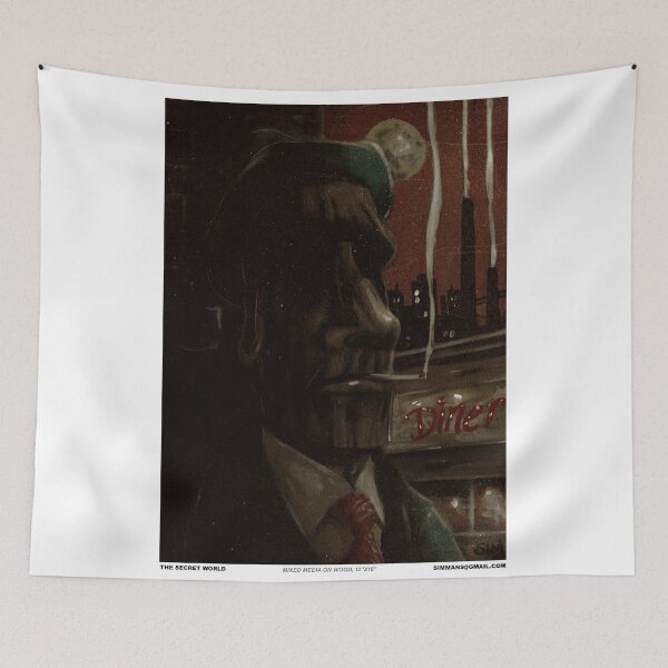 Item preview, The Secret World designed and sold by Sean Simmans.