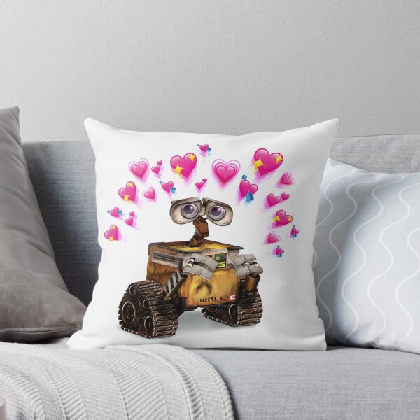 Aperçu de l'œuvre Wall-E Love Burst créée et vendue par yawnni.