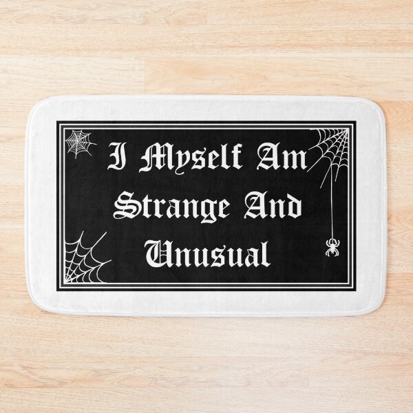Item preview, Strange and Unusual designed and sold by Outpost31Design.