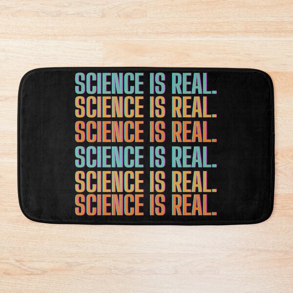 Item preview, MEDICAL LAB SCIENTIST RETRO VINTAGE SCIENCE IS REAL Scientist SCIENCE TEACHER designed and sold by Hippiesole.