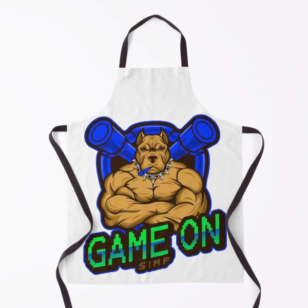 Item preview, Game On Simp designed and sold by Turnerbilt.